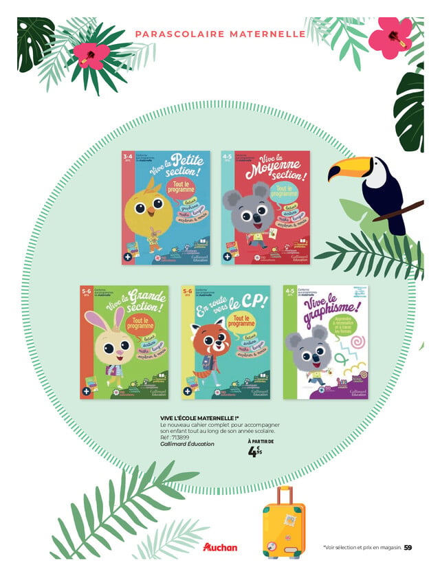 Page catalogue