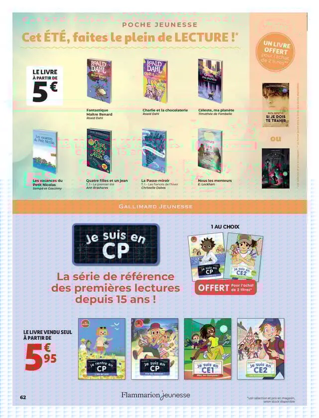 Page catalogue