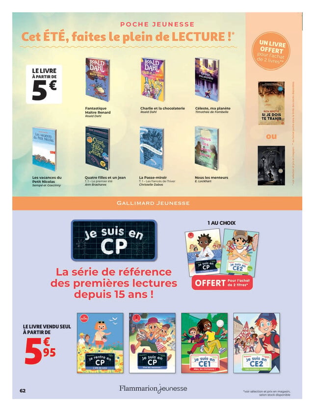 Page catalogue