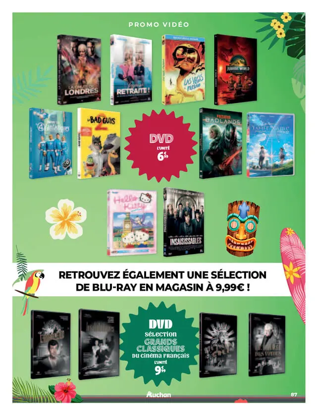 Page catalogue