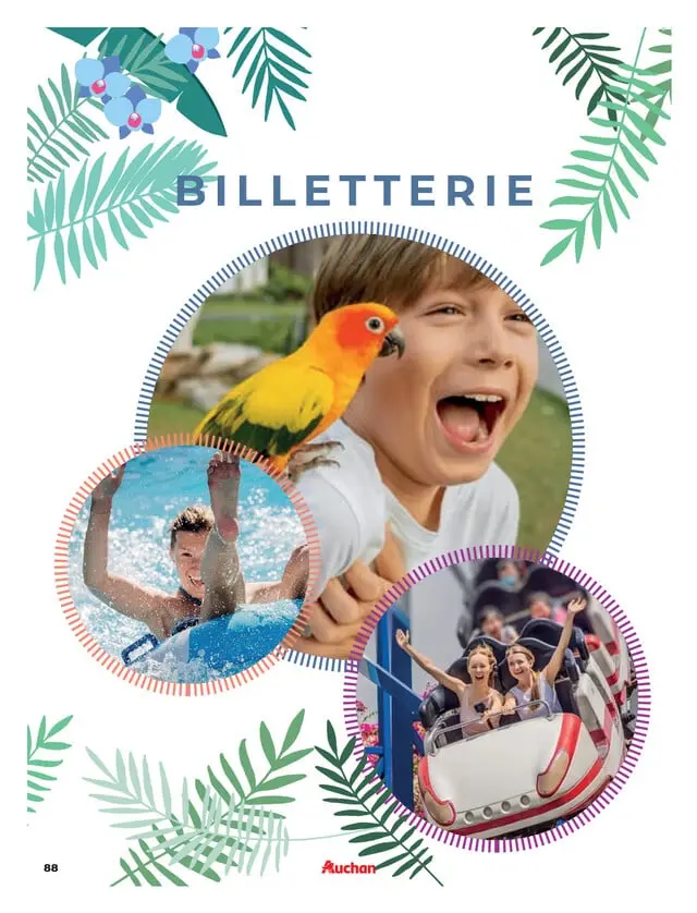 Page catalogue
