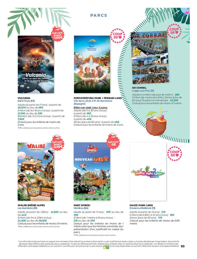 Page catalogue