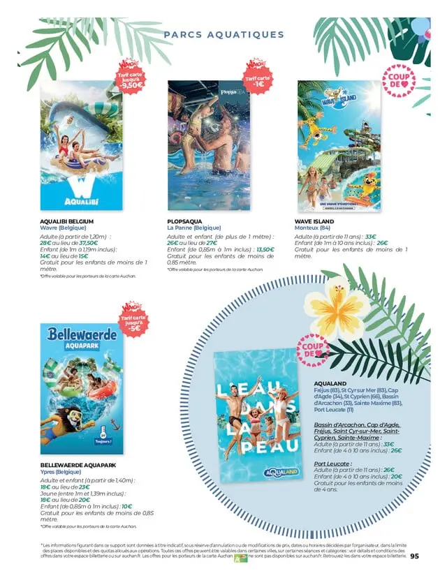 Page catalogue