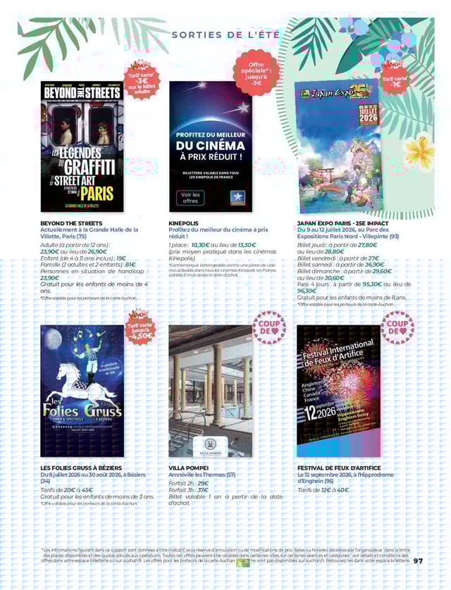 Page catalogue