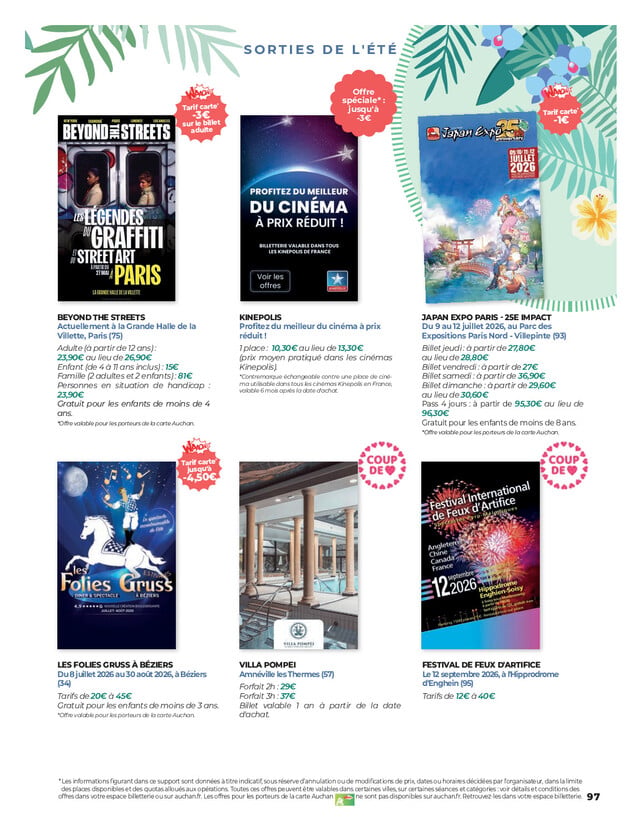 Page catalogue