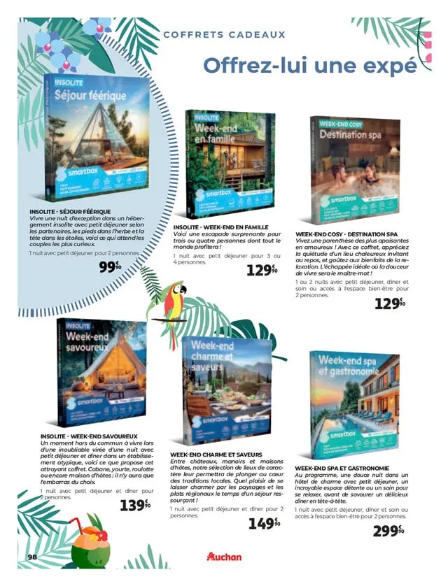 Page catalogue