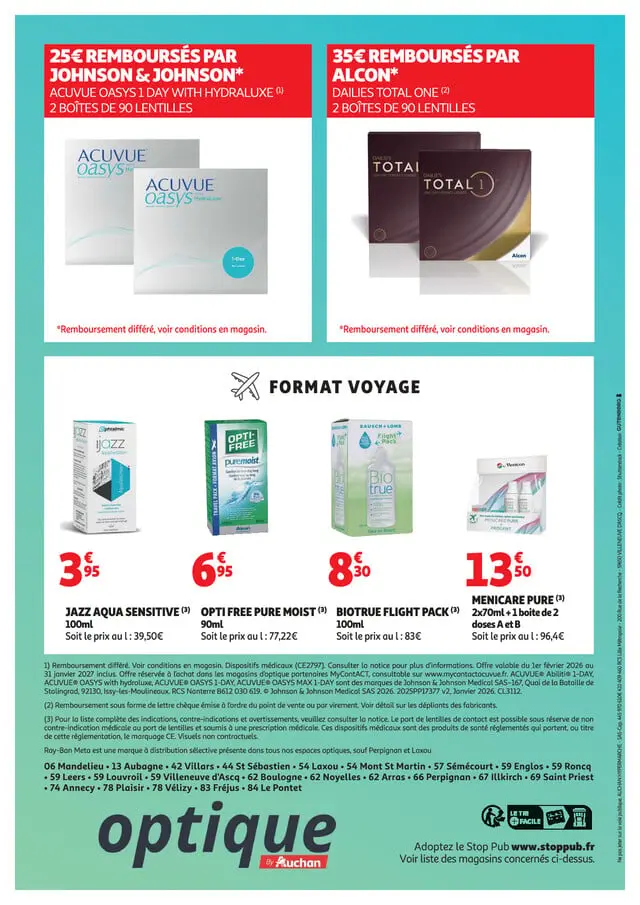 Page catalogue