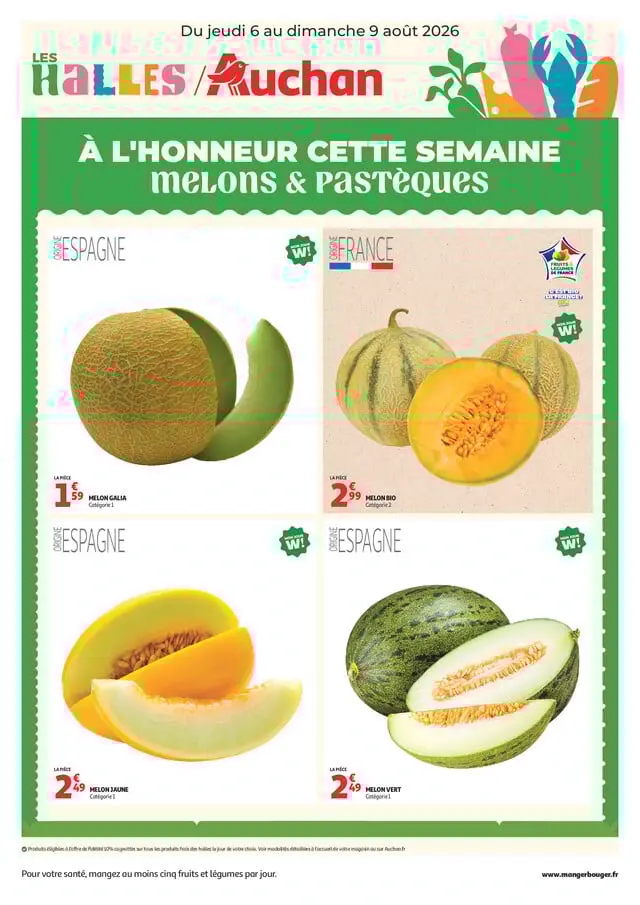 Page catalogue