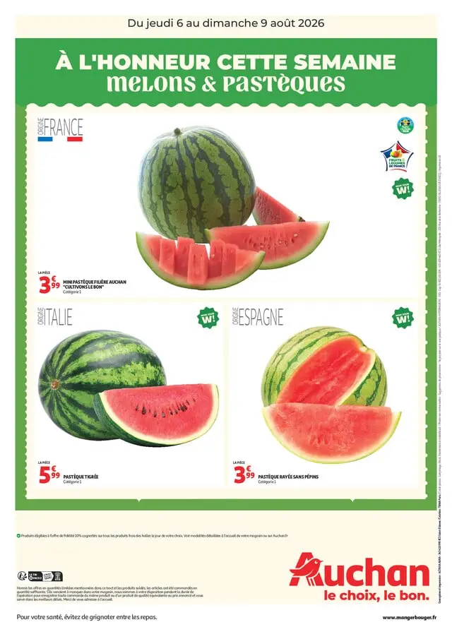 Page catalogue