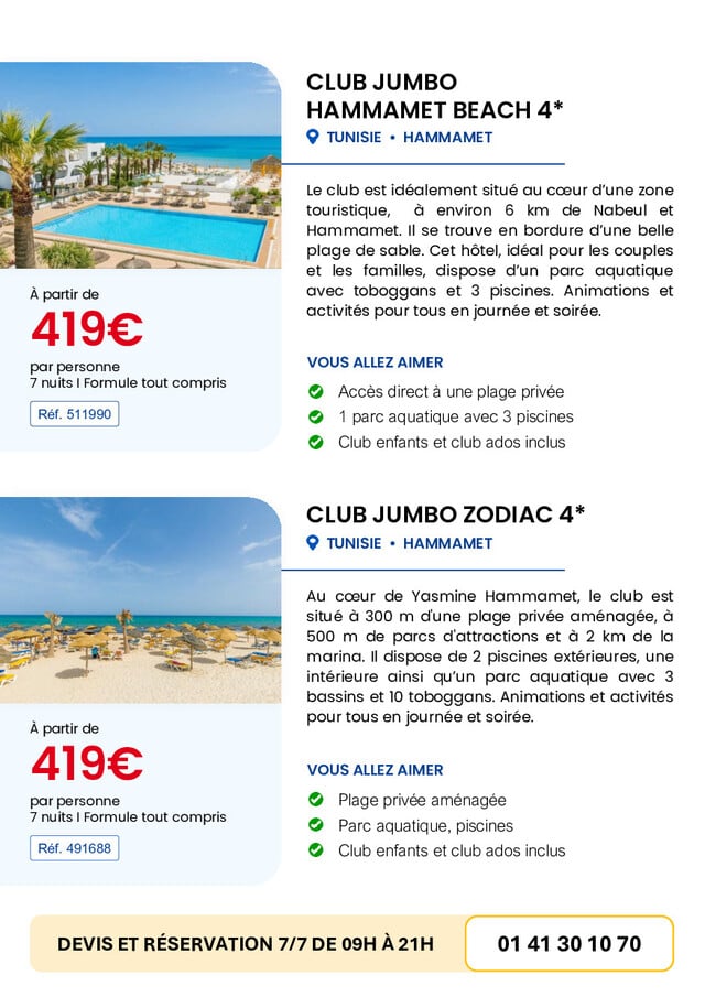 Page catalogue