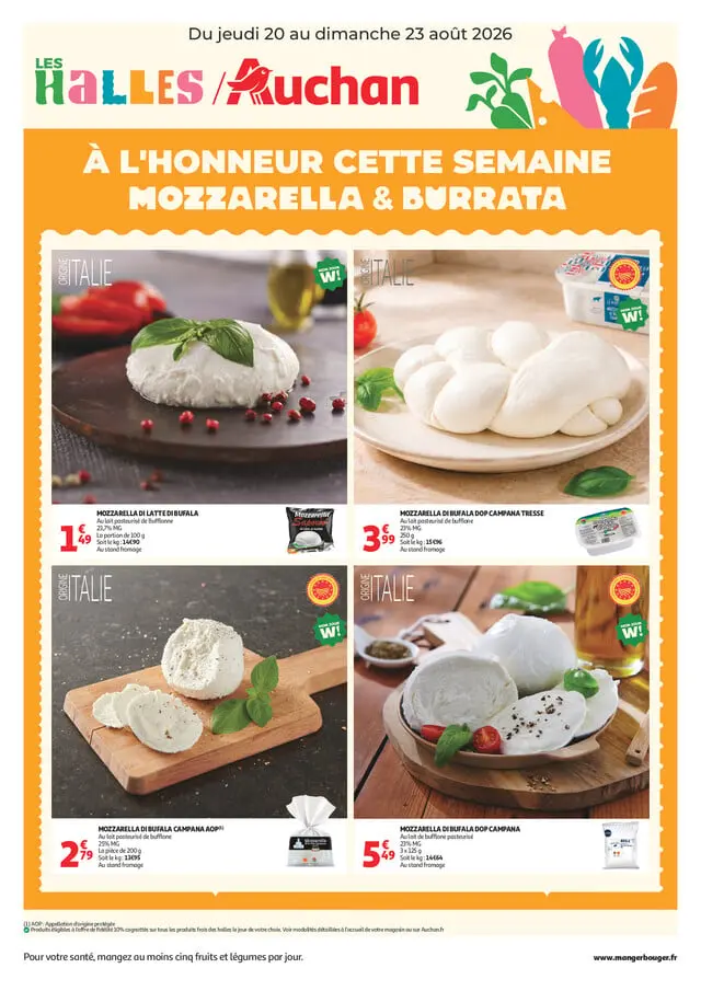 Page catalogue