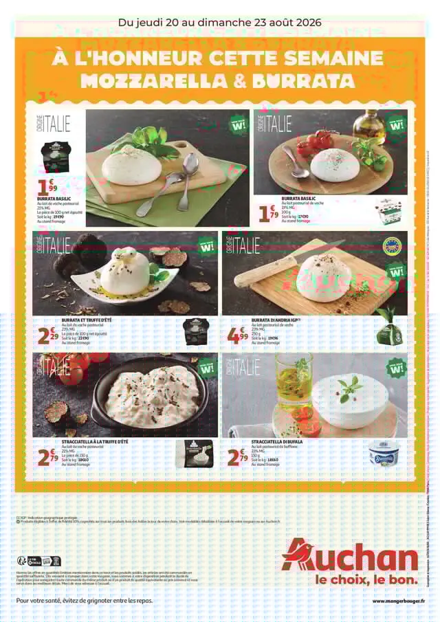 Page catalogue