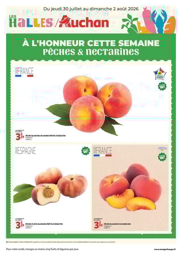 Page catalogue