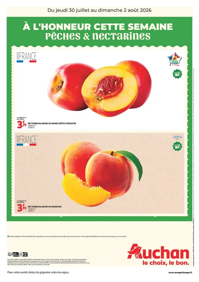 Page catalogue