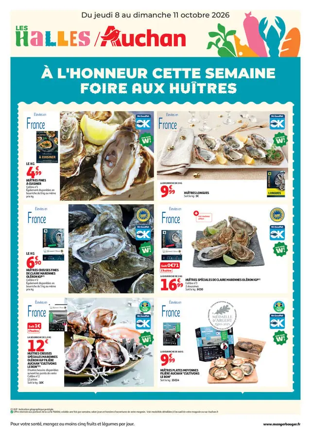 Page catalogue
