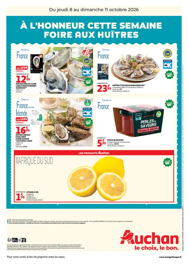 Page catalogue