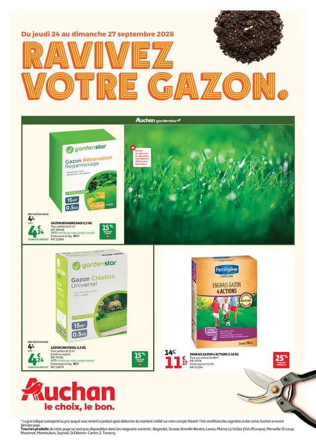 Page catalogue