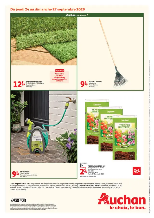 Page catalogue