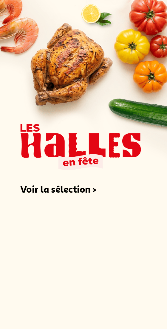 Les halles en fête