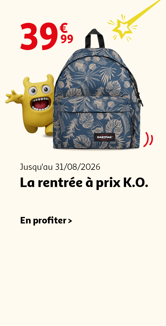 La rentrée à prix K.O.