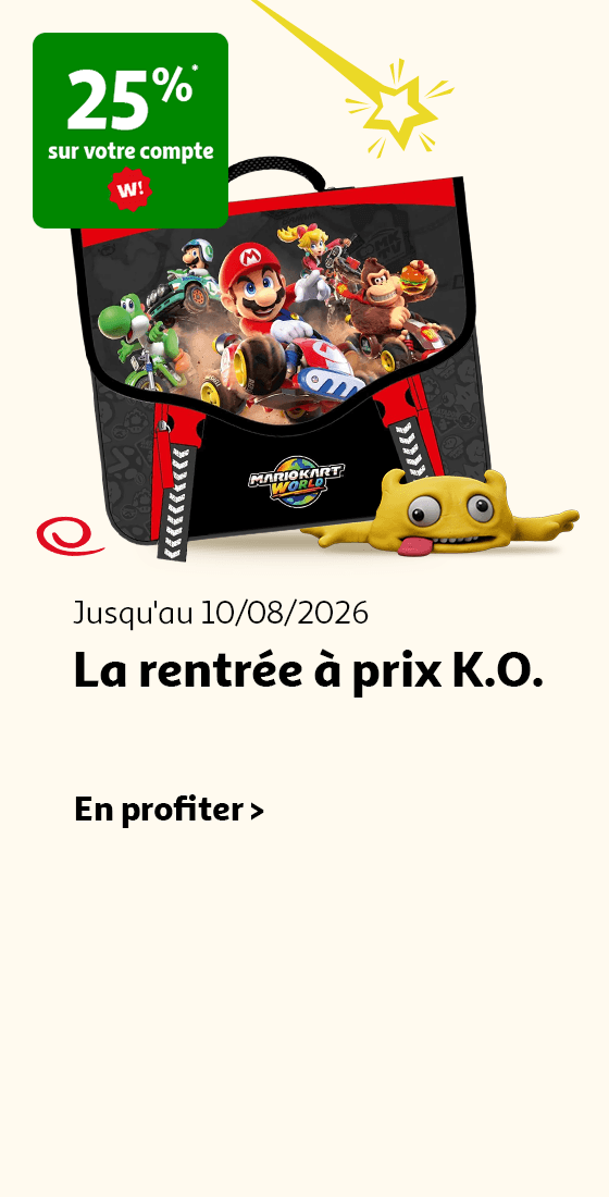 La rentrée à prix K.O.