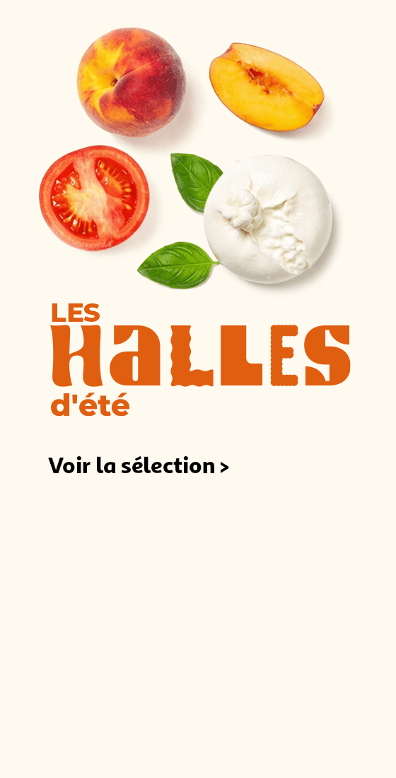 Les Halles d'été