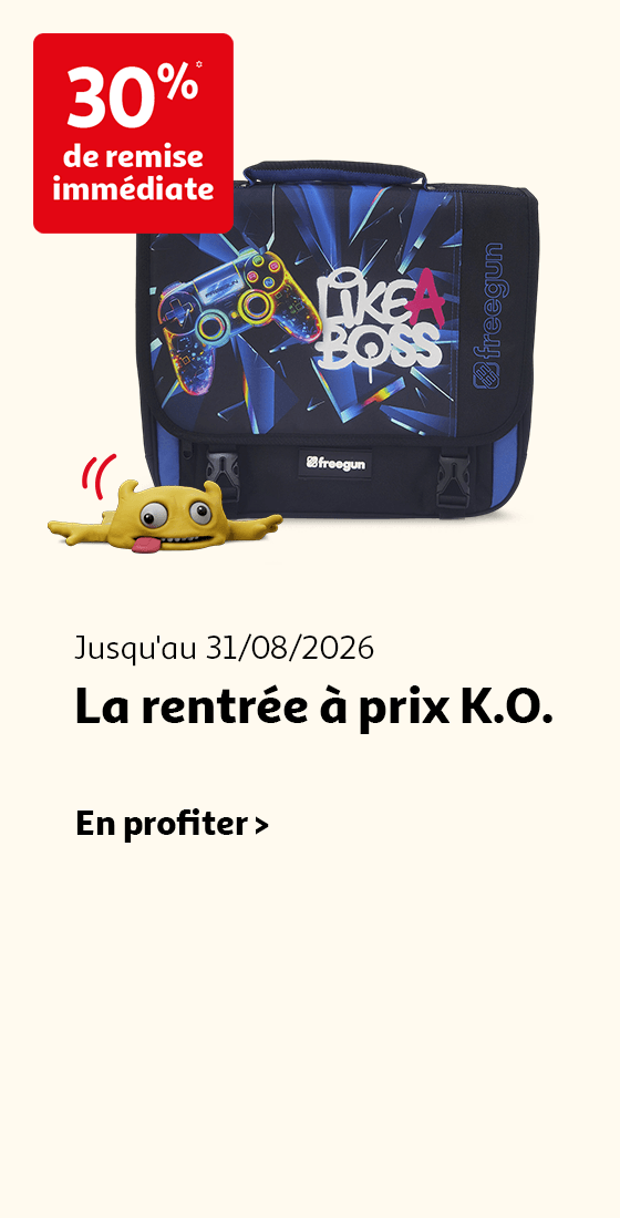 La rentrée à prix K.O.