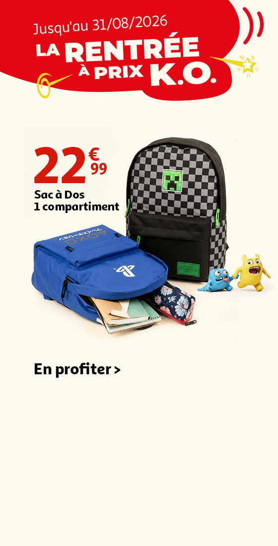 La rentrée à prix K.O.