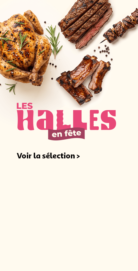 Les Halles en fête