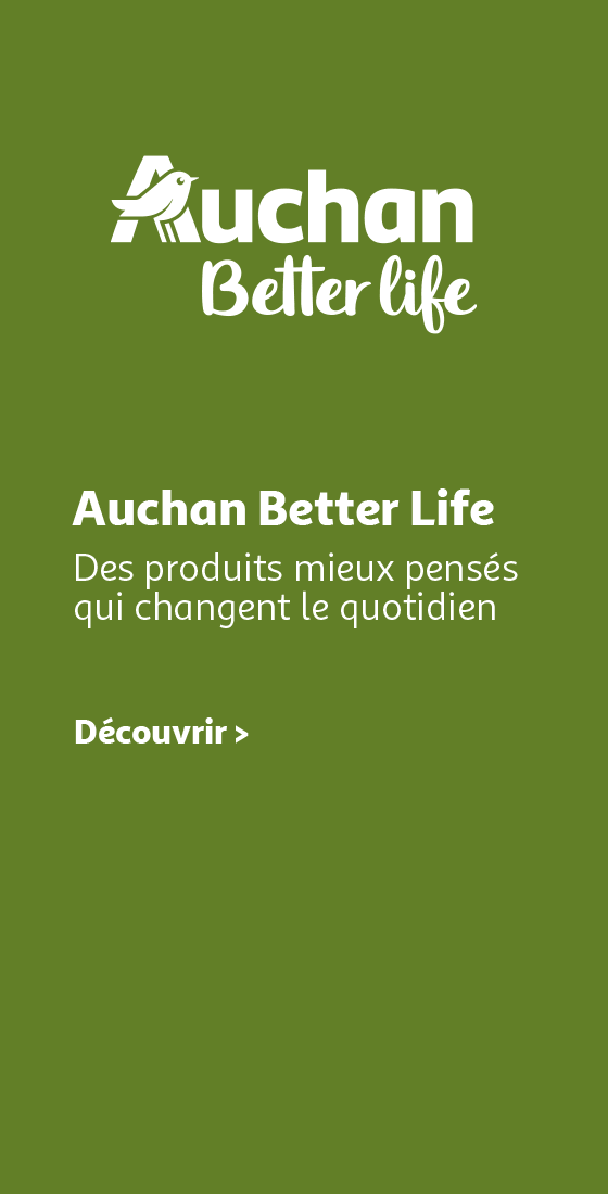 Better Life, des produits mieux pensés qui changent le quotidien