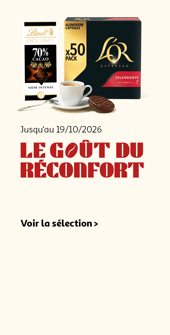 Jusqu'au 19/10/2026, Le goût du réconfort. Voir la sélection