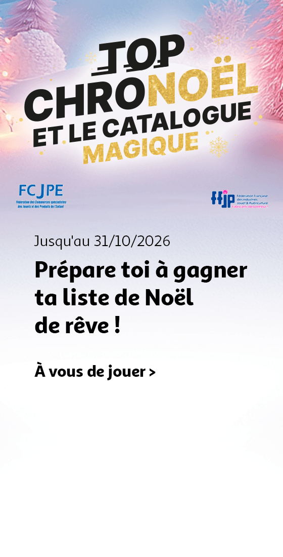 Top ChroNoël et le catalogue magique ! Prépare toi à gagner ta liste de Noël de rêve !