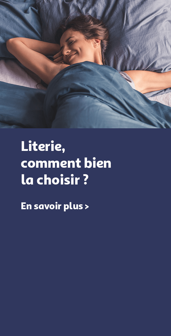 Bien choisir sa literie