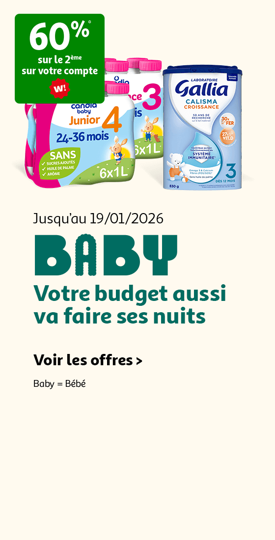 Votre budget aussi va faire ses nuits
