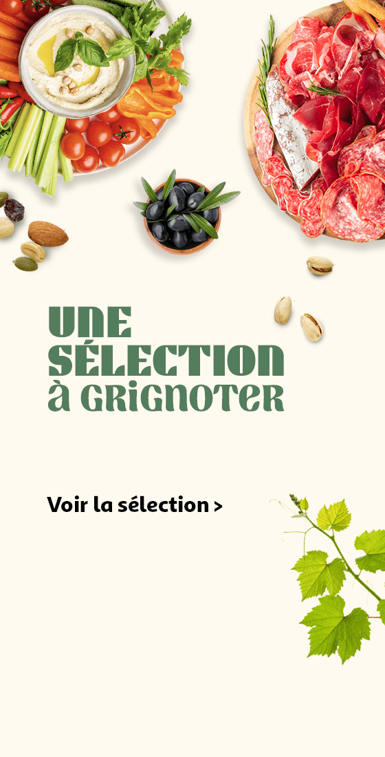 Jusqu'au 06/04/2026, Foire aux vins** de printemps : une séléction à grignoter