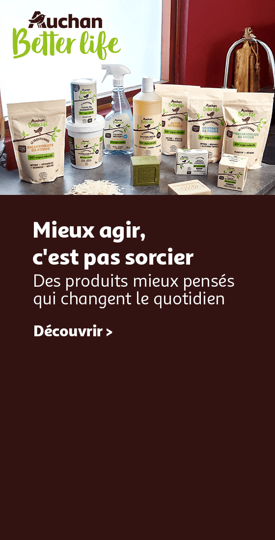 Better Life, des produits mieux pensés qui changent le quotidien
