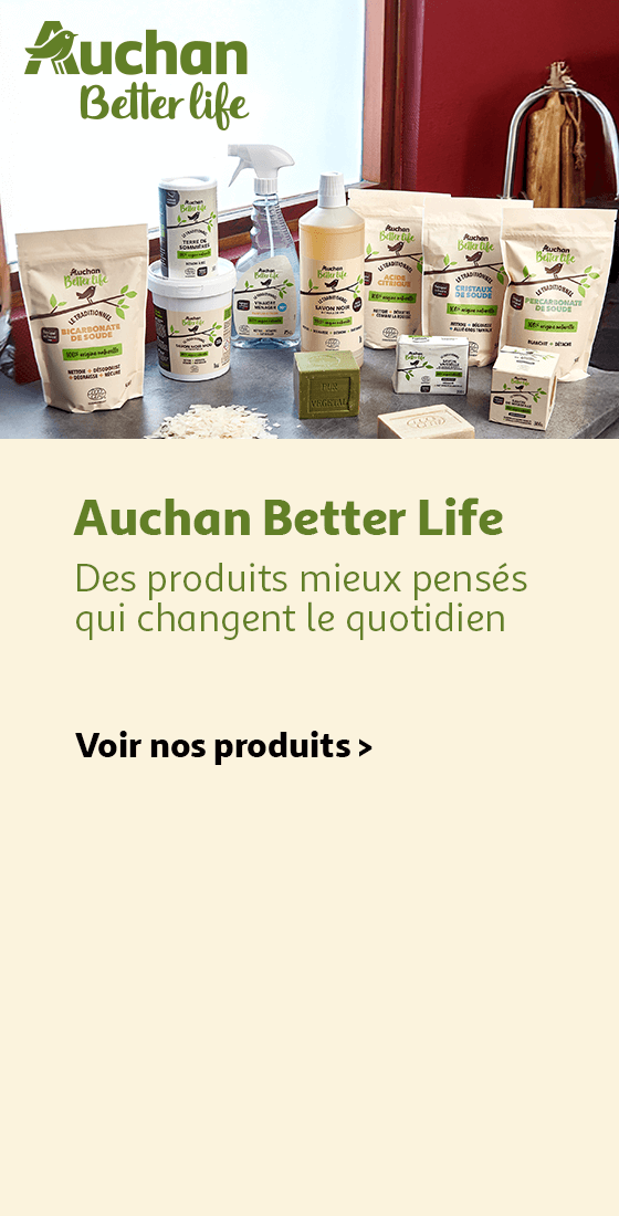 Better Life, des produits mieux pensés qui changent le quotidien