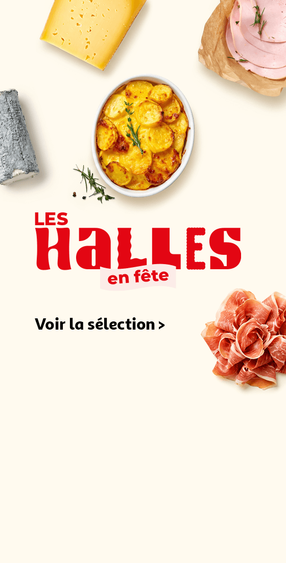 Les Halles en fête