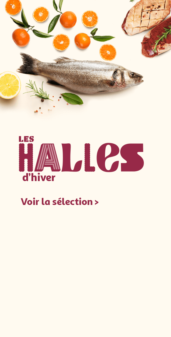 Les Halles d'hiver