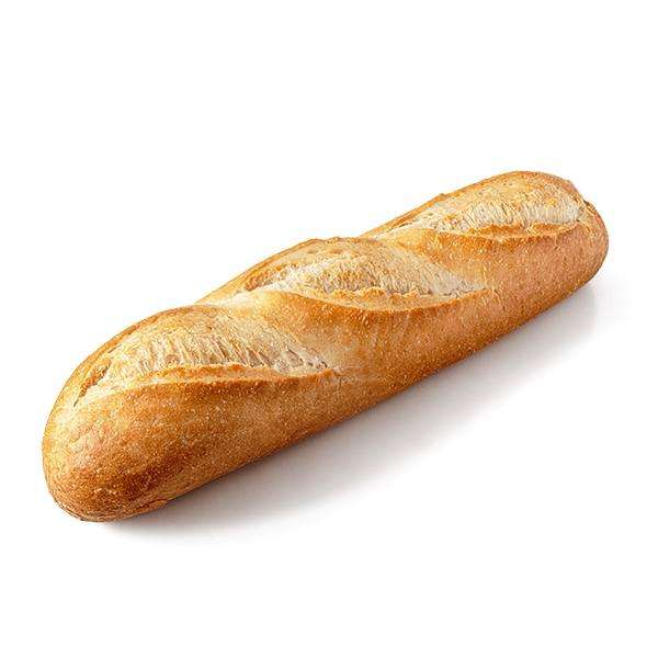 Pains précuits, pains de table