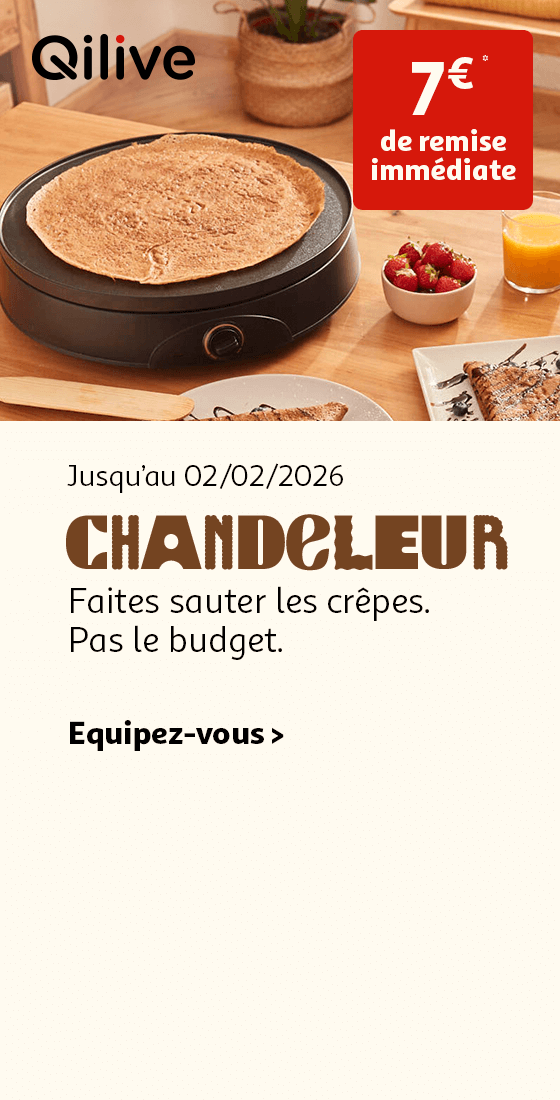 Chandeleur :Faites sauter les crêpes. Pas le budget.