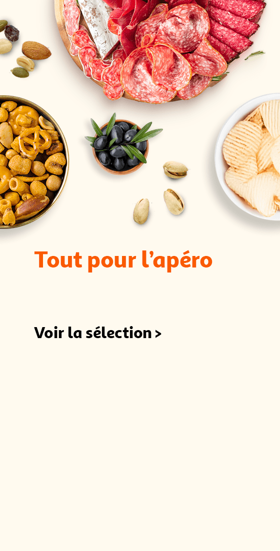 Tout pour l'apéro