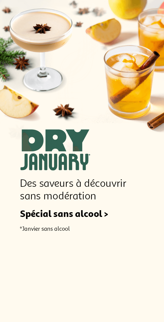 Dry January : Des saveurs à découvrir sans modération