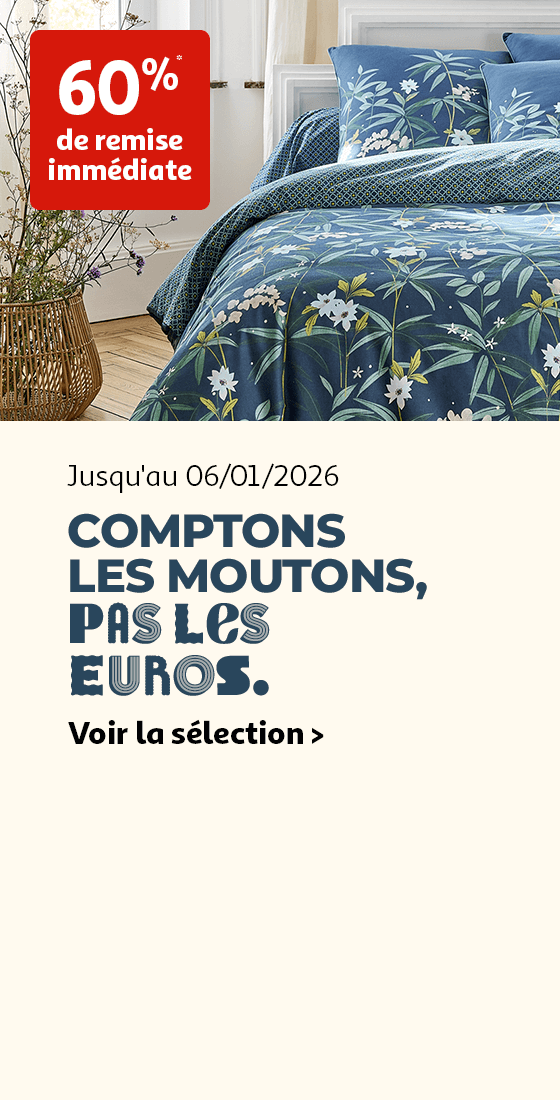 Linge de maison