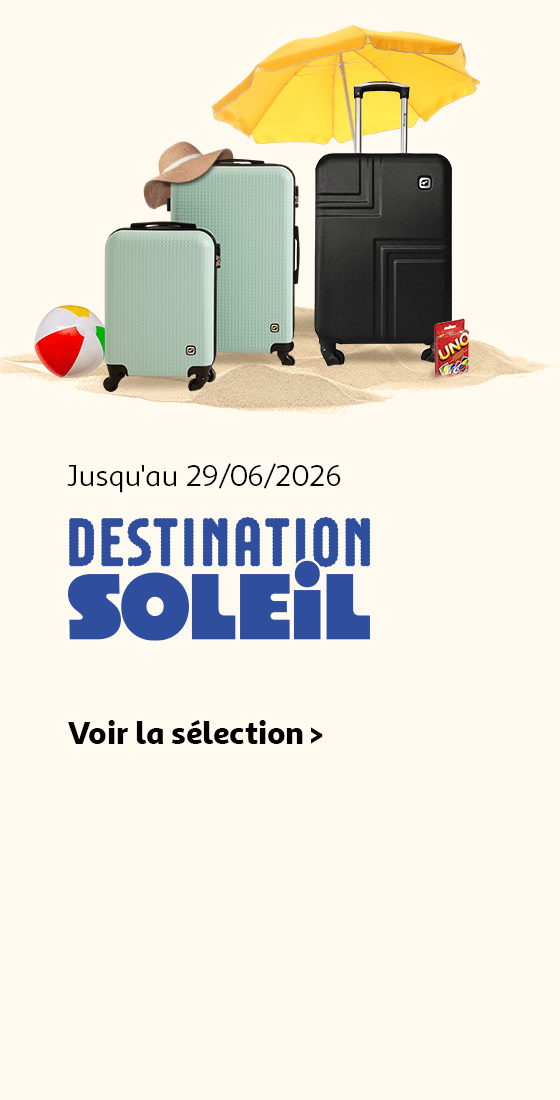 Jusqu'au 29/06/2026, Destination soleil, voir la sélection