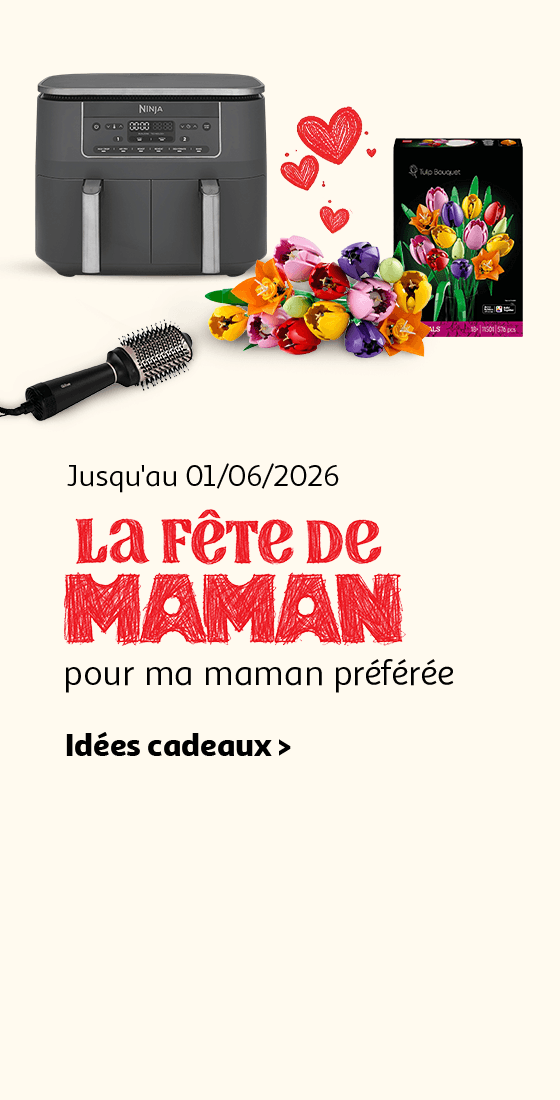 La fête de maman 
Pour ma maman préférée