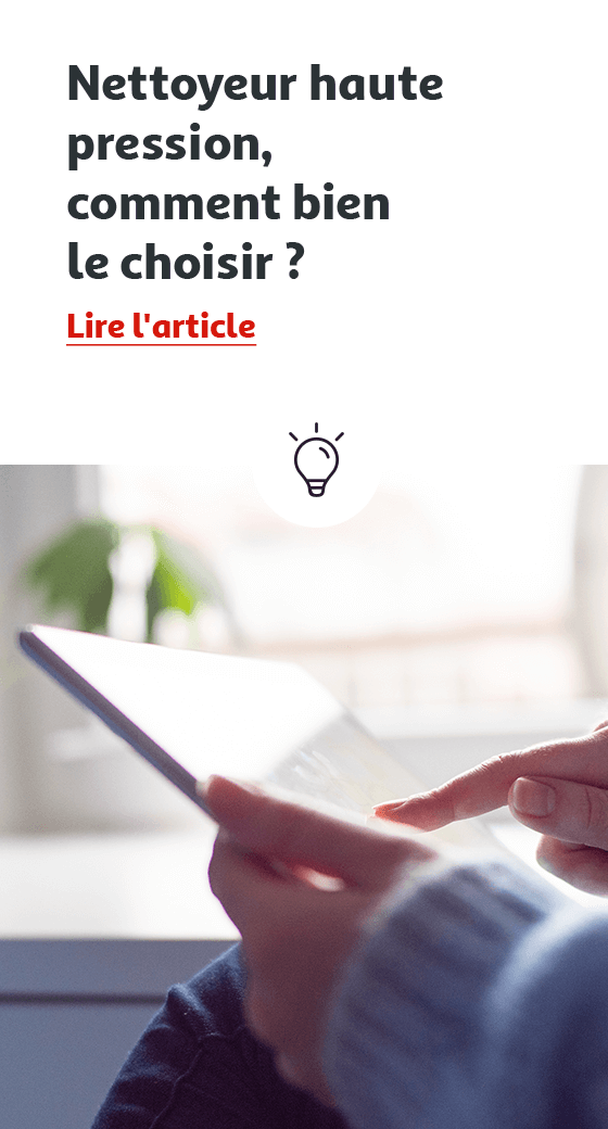 Tout savoir sur les nettoyeurs haute pression