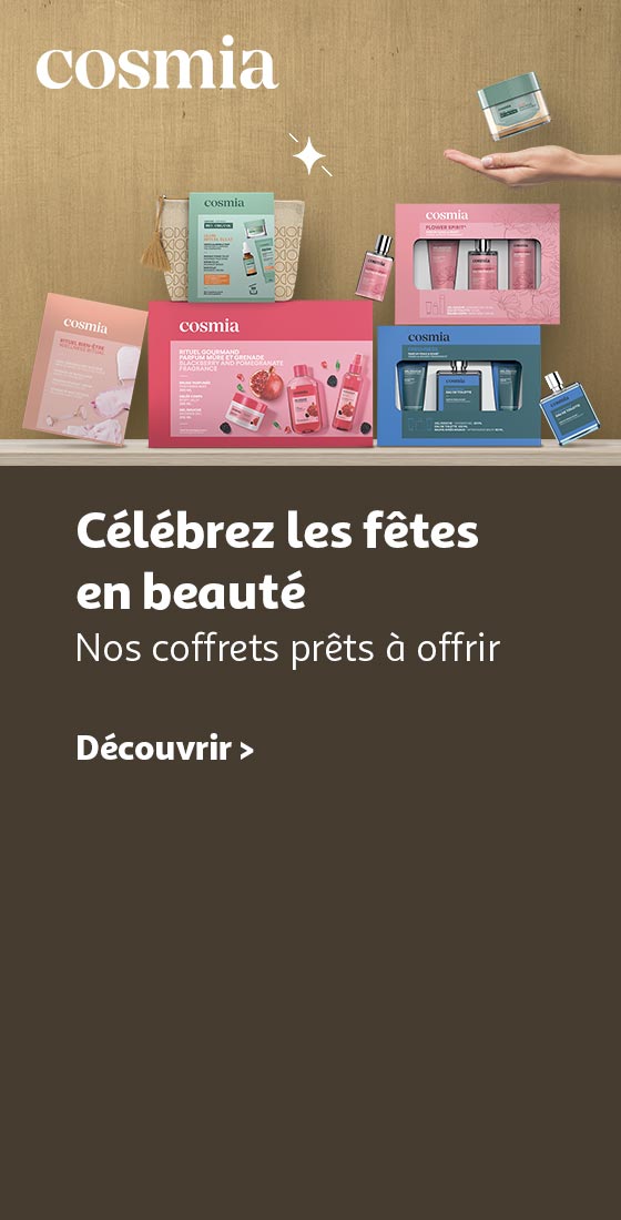 Cosmia : vivre sa beauté en toute liberté