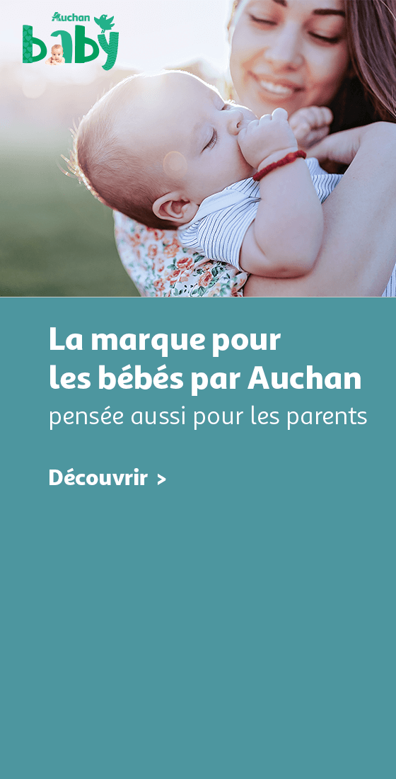 La marque pour les bébés