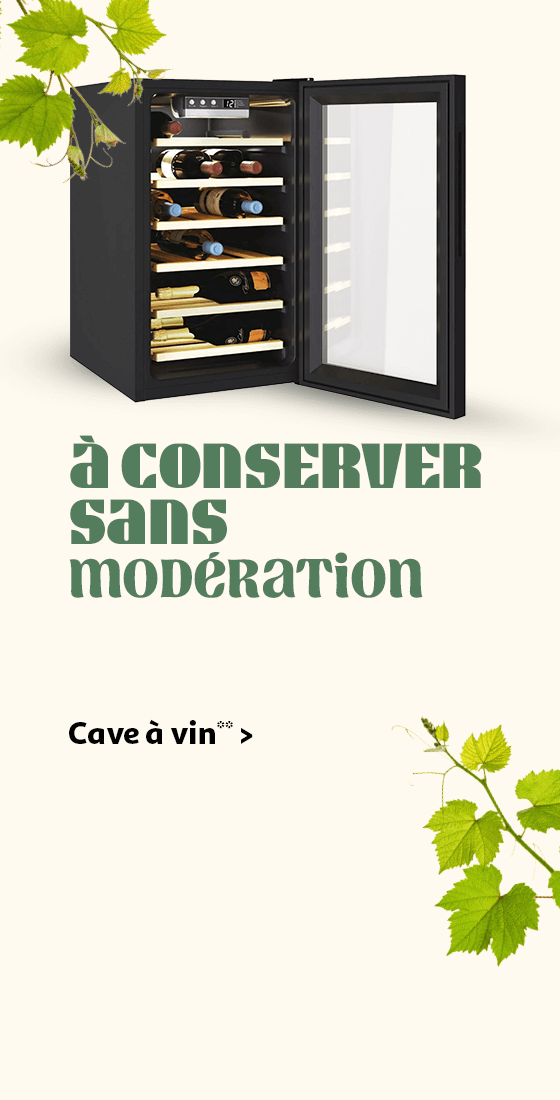 Jusqu'au 06/04/2026, Foire aux vins** de printemps : une séléction à grignoter